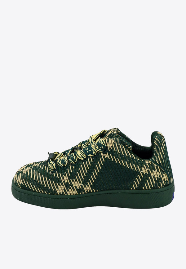 Burberry Checked Low-Top Sneakers 8081586_B8682