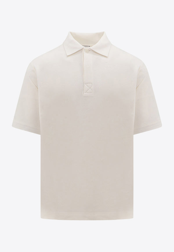 Burberry Classic Short-Sleeved Polo T-shirt 8082124_B7078