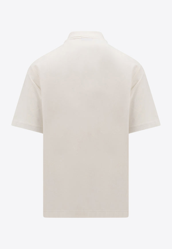 Burberry Classic Short-Sleeved Polo T-shirt 8082124_B7078