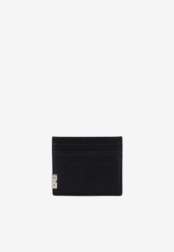 Burberry Sandon Leather Cardholder Black 8080674_A1189