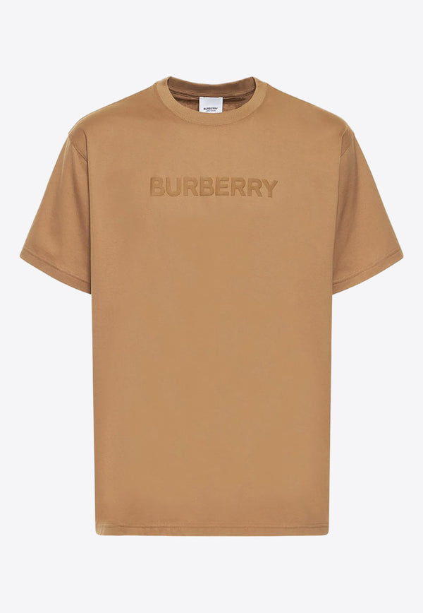 Burberry Logo-Print Crewneck T-shirt 8083128_A1420