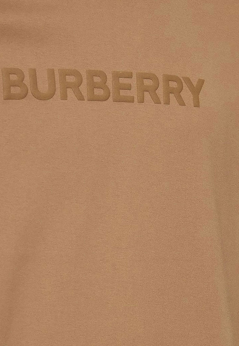 Burberry Logo-Print Crewneck T-shirt 8083128_A1420