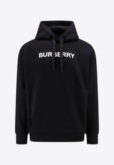 Burberry Logo-Printed Hooded Sweatshirt 8083392_A1189