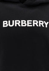 Burberry Logo-Printed Hooded Sweatshirt 8083392_A1189