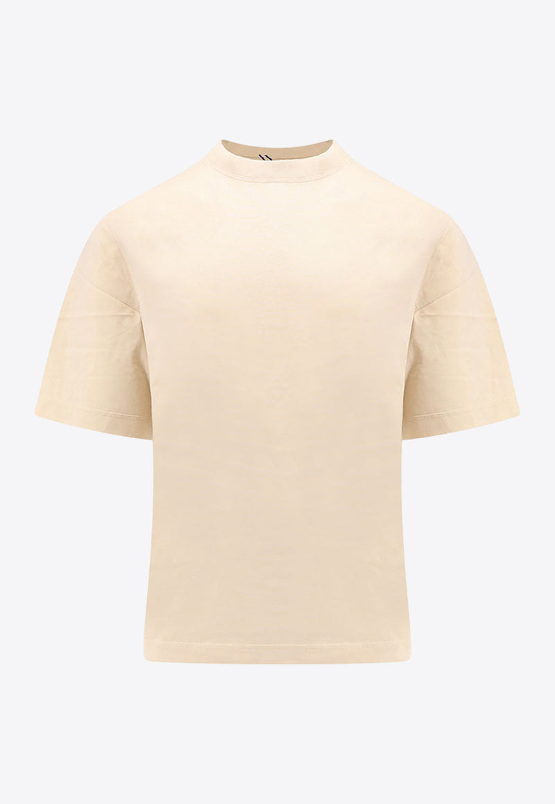 Burberry EKD Patch T-shirt Beige 8080813_B7348