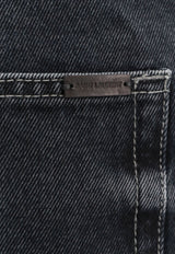 Saint Laurent Washed-Out Slim Jeans 597052Y07TE_3962