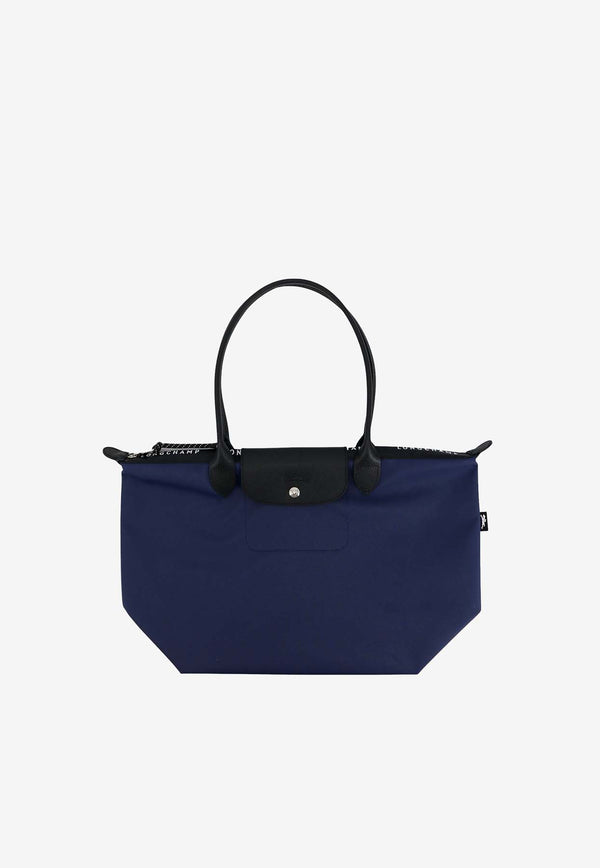 Longchamp Large Le Pliage Energy Tote Bag Navy L1899HSR_006