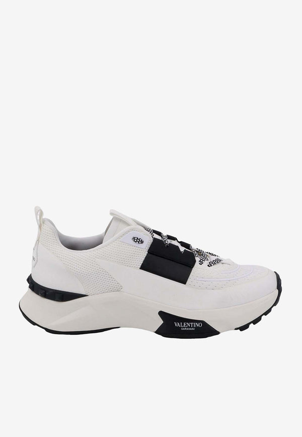 Valentino True Act Low-Top Sneakers White 4Y0S0H96PTN_6L0