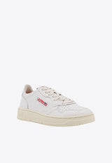 Autry Medalist Low-Top Sneakers White AULWLI02_WHITE