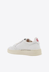 Autry Medalist Low-Top Sneakers White AULWLI02_WHITE