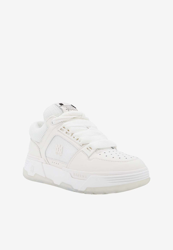 Amiri MA-1 Low-Top Sneakers White PS24MFS017_WHITE