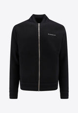 Givenchy 4G Motif Wool Bomber Jacket

 BM014A4YFP_001