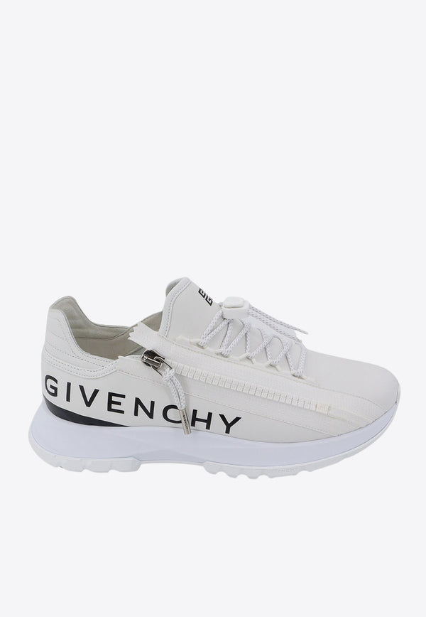 Givenchy Spectre Logo-Print Zip Sneakers

 BH009BH1LL_100