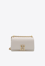 Givenchy Small 4G Leather Crossbody Bag White BB50W8B1ZP_105