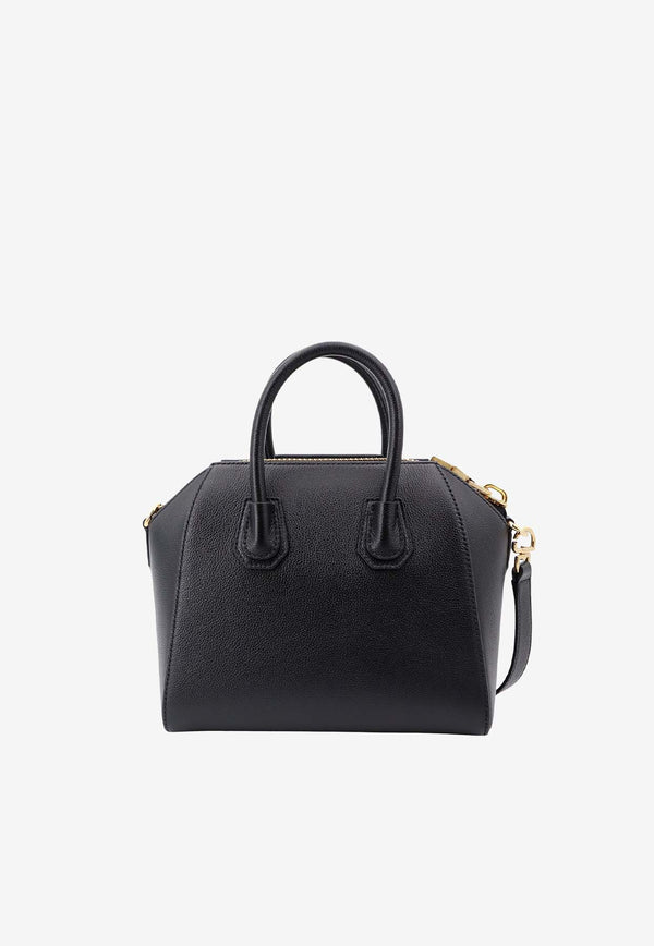 Givenchy Mini Antigona Leather Tote Bag BB50TNB20R_001
