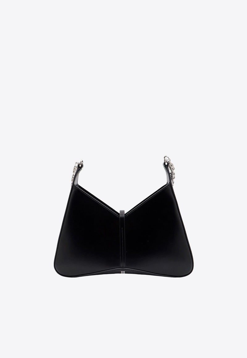 Givenchy Cut Out Leather Shoulder Bag

 BB50XPB00D_001