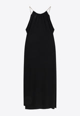 Givenchy Chain Straps Midi Dress BW21TT30XH_001