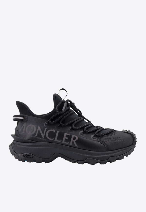 Moncler Trailgrip Lite 2 Ripstop Sneakers Black 09B4M00130M3457_999
