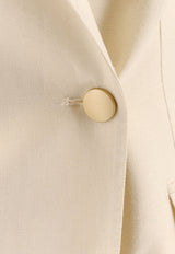 Tagliatore Double-Breasted Suit White PARIGI10BS_EA839