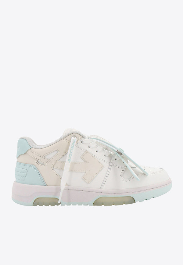 Off-White Out of Office Low-Top Sneakers White OWIA259S24LEA005_0149