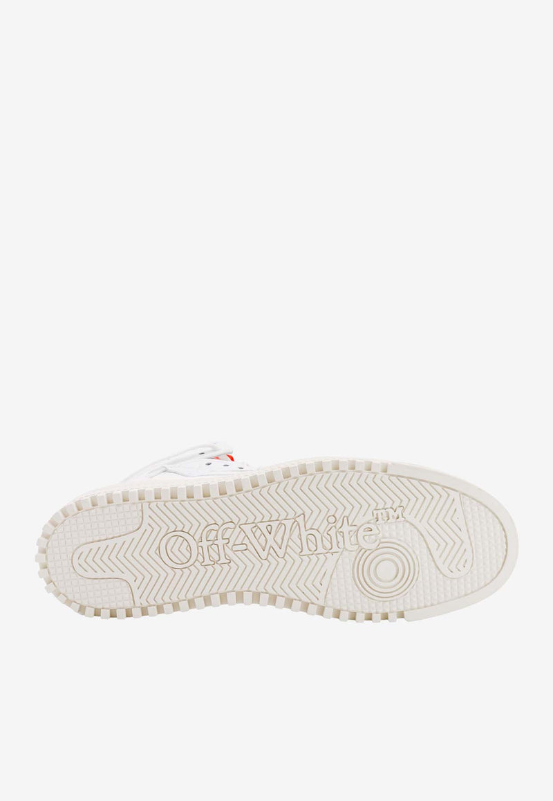 Off-White 3.0 Off Court High-Top Sneakers White OMIA065C99LEA005_0120