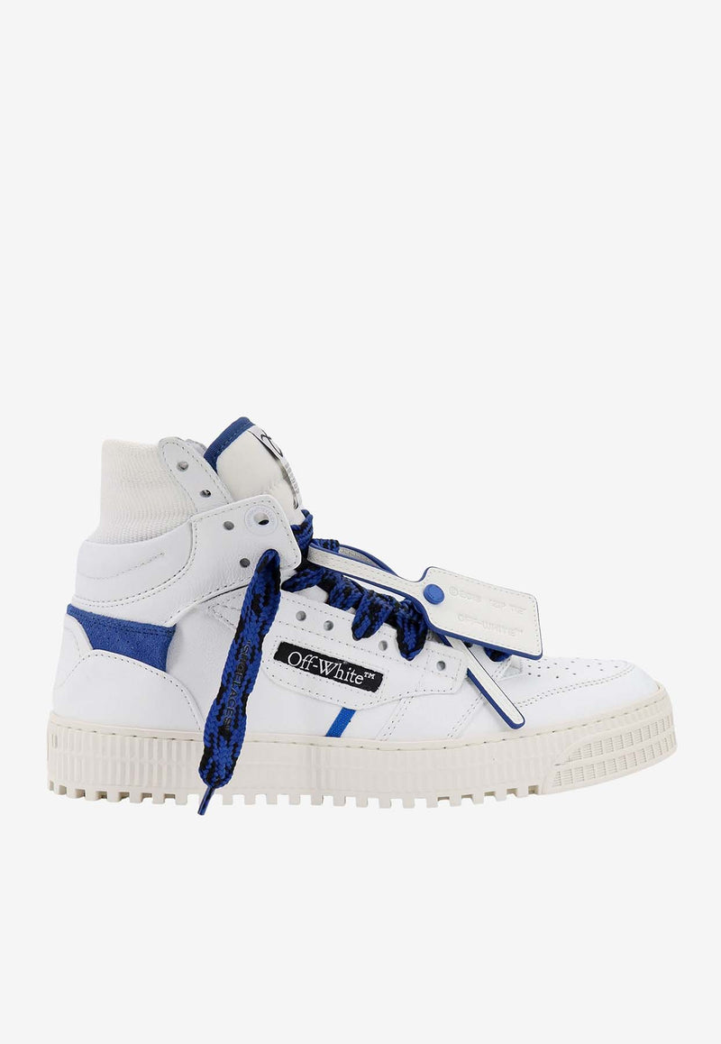 Off-White 3.0 Off Court High-Top Sneakers White OMIA065S24LEA005_0146