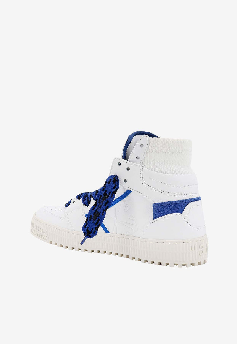 Off-White 3.0 Off Court High-Top Sneakers White OMIA065S24LEA005_0146