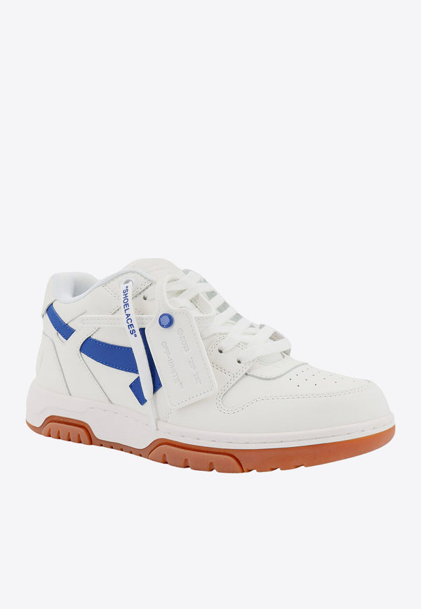 Off-White Out of Office Low-Top Sneakers White OMIA189S24LEA001_0146