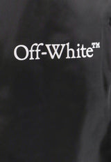 Off-White Arrow Surfer Swim Shorts Black OMFD008C99FAB001_1001