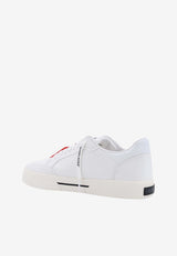 Off-White Low-Top Vulcanized Sneakers White OMIA293S24FAB001_0210
