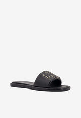 Tory Burch Double T Sport Sandals Black 79985_013