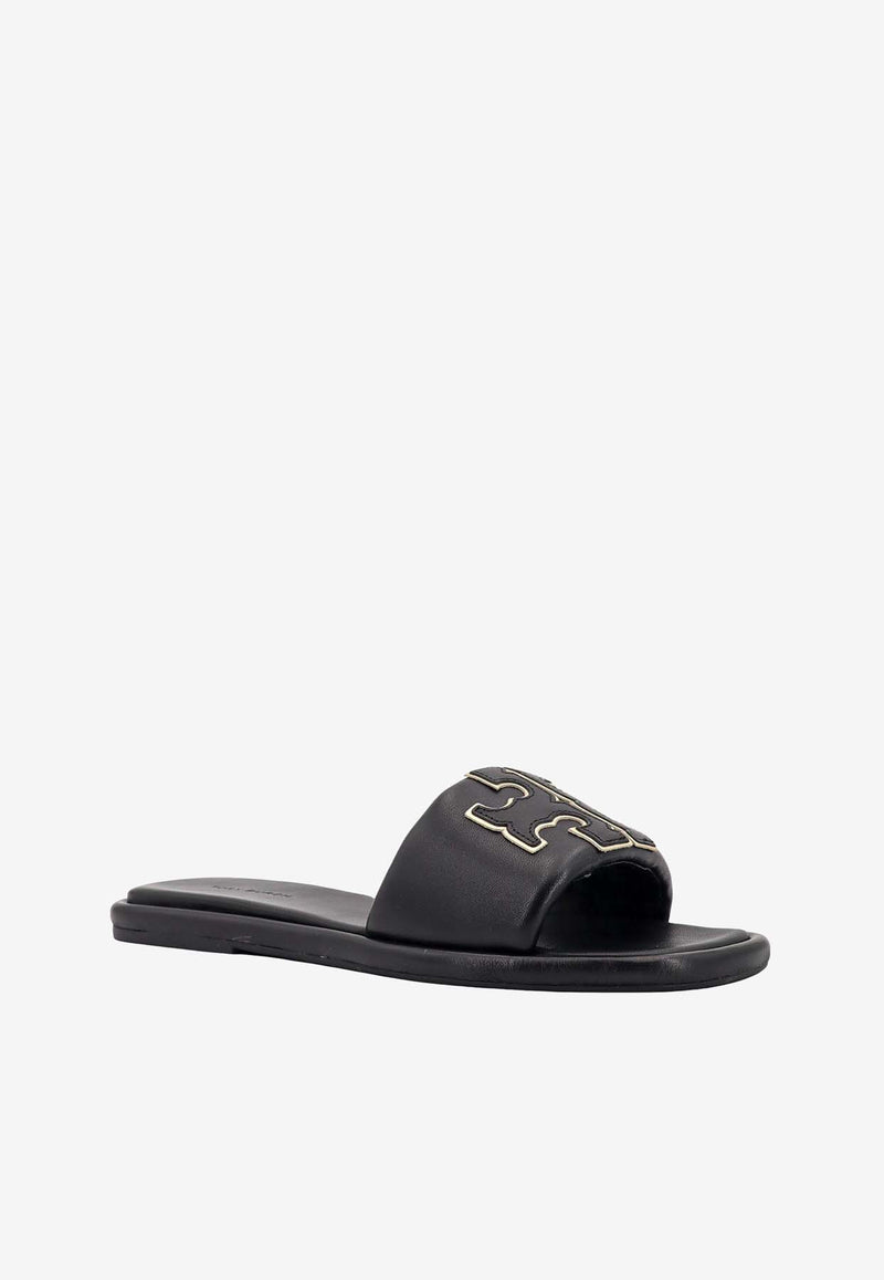 Tory Burch Double T Sport Sandals Black 79985_013