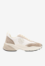 Tory Burch Good Luck Low-Top Sneakers White 83833_100