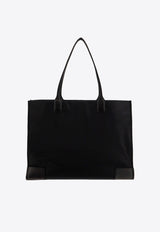 Tory Burch Ella Tote Bag Black 87116_001