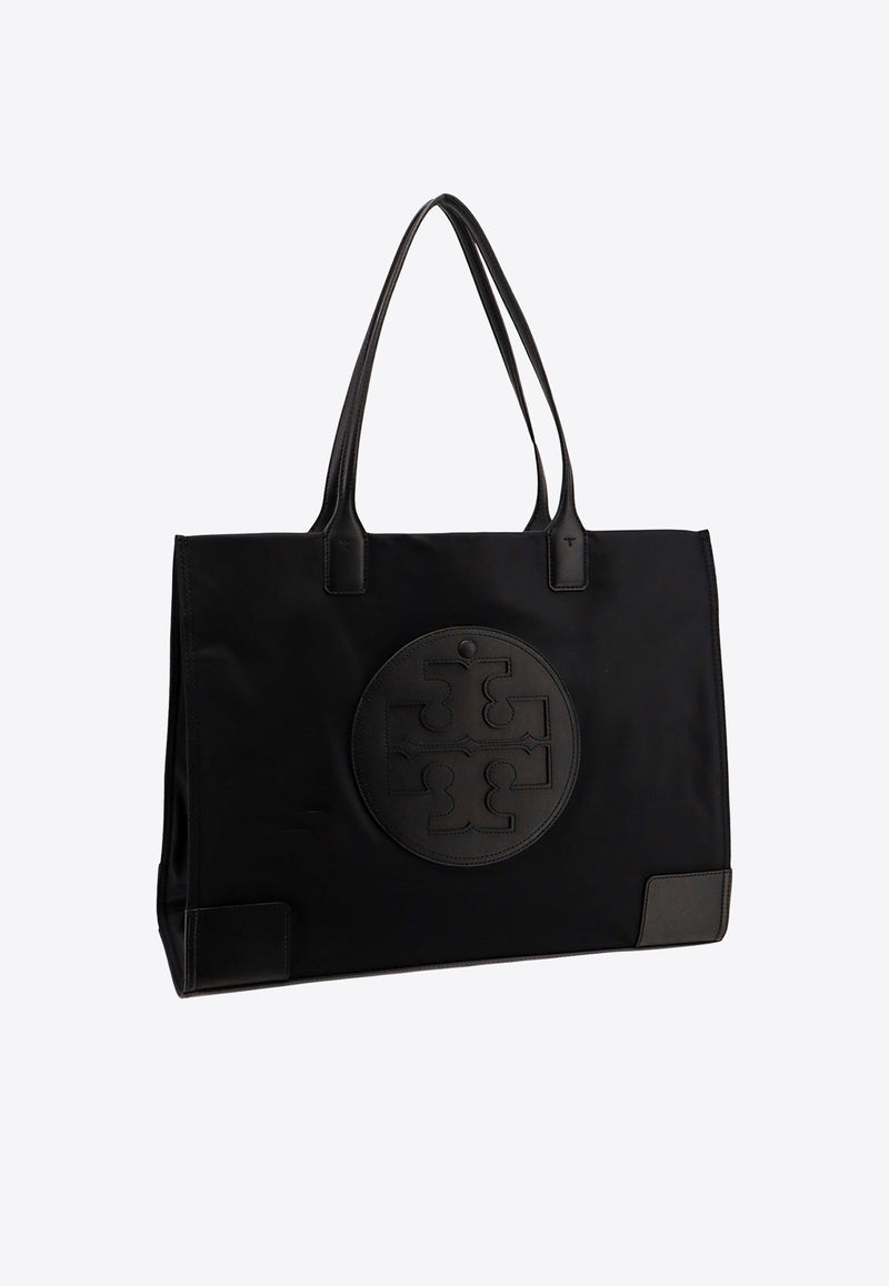 Tory Burch Ella Tote Bag Black 87116_001