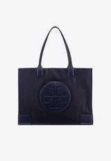 Tory Burch Ella Tote Bag Blue 87116_405