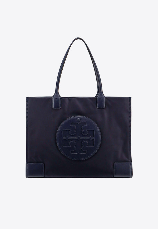 Tory Burch Ella Tote Bag Blue 87116_405