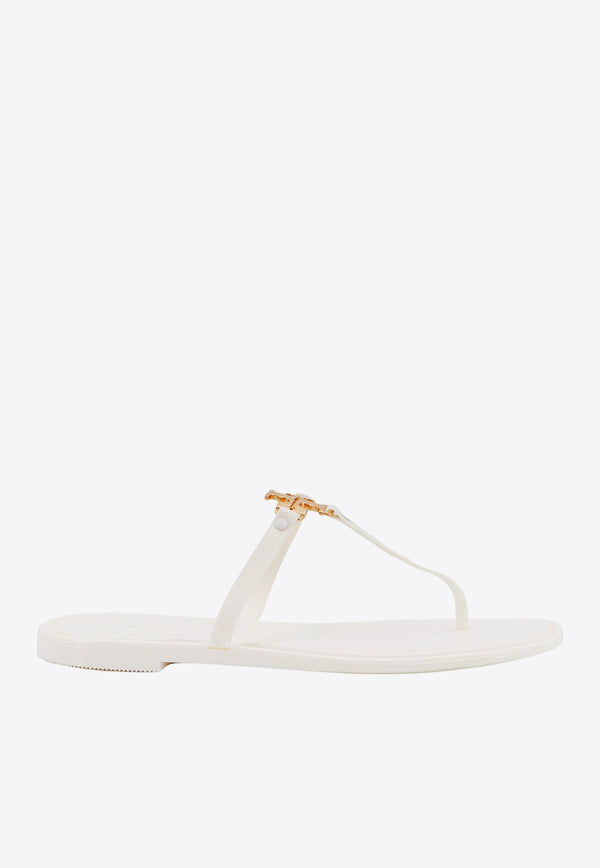 Tory Burch Roxanne Jelly Thong Sandals White 137704_102