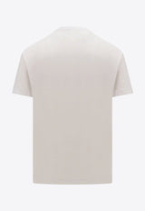 Polo Ralph Lauren Polo Bear Print Crewneck T-shirt White 710854497_032
