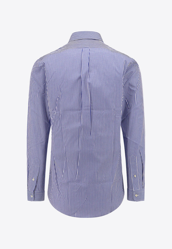 Polo Ralph Lauren Striped Long-Sleeved Shirt Blue 710928254_008