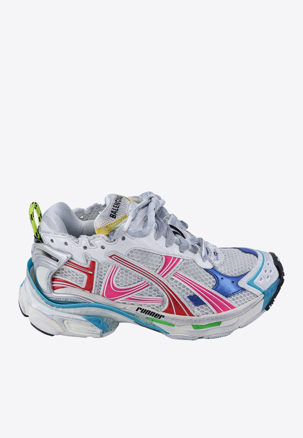 Balenciaga Runner Worn-Out Sneakers Multicolor 772767W3RBW_9645