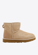 UGG Classic Mini Suede Boots Sand 1016222_SAN