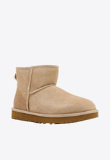 UGG Classic Mini Suede Boots Sand 1016222_SAN