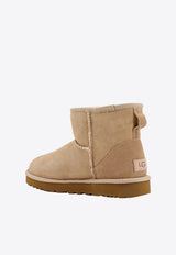 UGG Classic Mini Suede Boots Sand 1016222_SAN