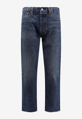 Levi's 501 Straight-Leg Jeans Blue 005013427_3427