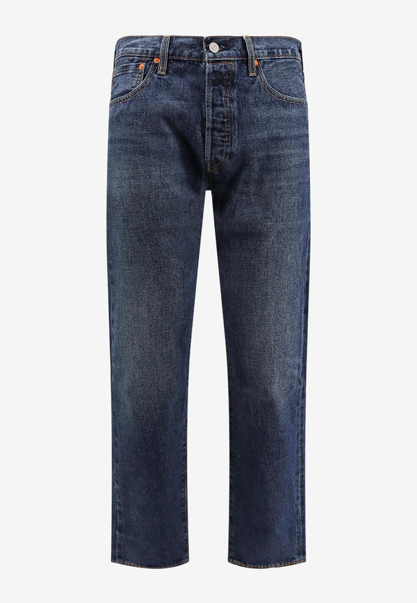 Levi's 501 Straight-Leg Jeans Blue 005013427_3427