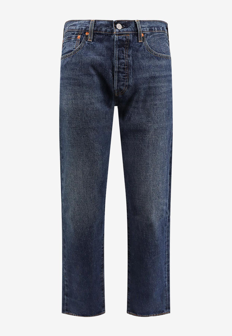 Levi's 501 Straight-Leg Jeans Blue 005013427_3427