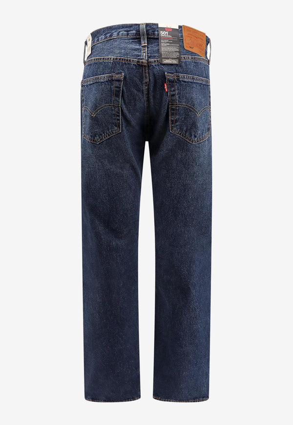 Levi's 501 Straight-Leg Jeans Blue 005013427_3427