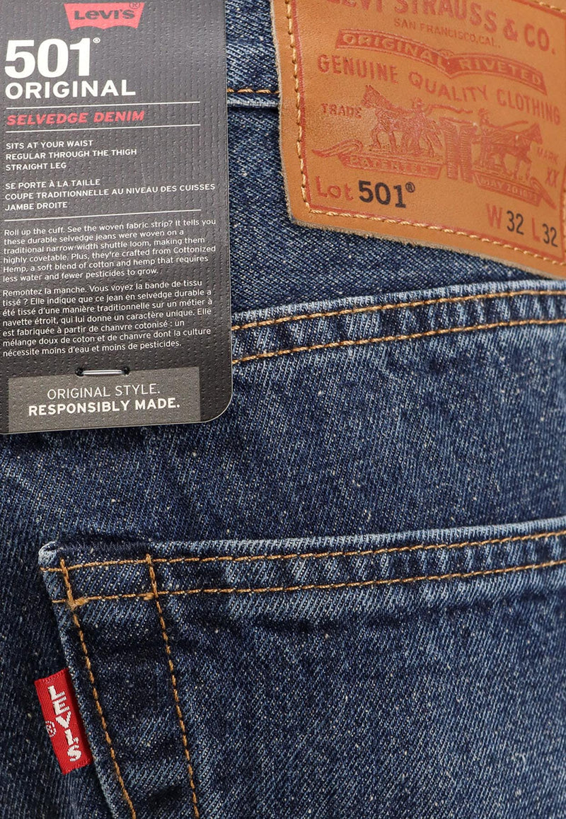 Levi's 501 Straight-Leg Jeans Blue 005013427_3427