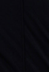 Rick Owens Basic Crewneck T-shirt Black RU01D3256UC_09